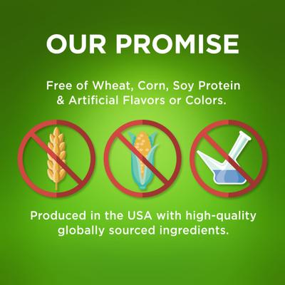 BioActive Fresh Mouth Grain-Free Small Dental Dog Treats, 15 count