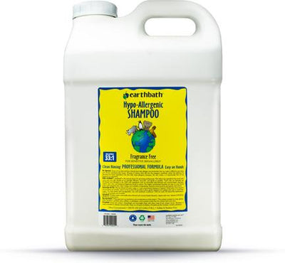 Hypo-Allergenic Dog & Cat Shampoo, 320-fl oz bottle