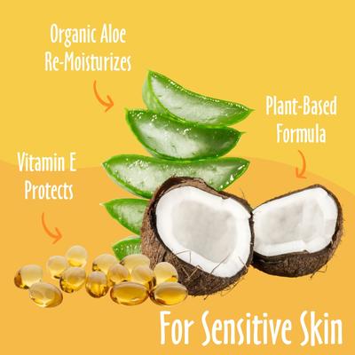 Hypo-Allergenic Dog & Cat Shampoo, 320-fl oz bottle