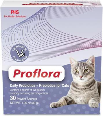 Powder Digestive Supplement for Cats, 30 servings