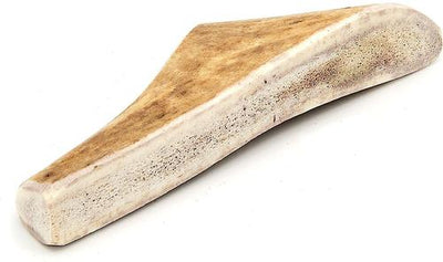 Grade A Premium Split Deer Antler Dog Chew, Medium