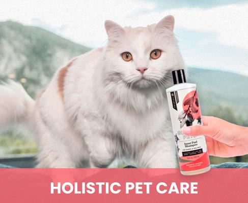 Inner Fuel & Energy Boosting Dog & Cat Shampoo, 16-oz bottle, 1