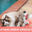 Inner Fuel & Energy Boosting Dog & Cat Shampoo, 16-oz bottle, 1