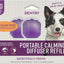 Behavior Portable Calming Diffuser Refill for Dogs, 2 count