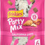 Golosinas crujientes para gatos Party Mix California Crunch, bolsa de 2.1 oz