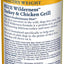 Wilderness Healthy Weight Turkey & Chicken Grill Grain-Free Adult Canned Dog Food, 12.5-oz, case of 12