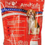 American Beefhide 8 to 9-inch Rolls Natural Flavored Chewy Dog Treats, 8 count
