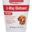 Bundle: Veterinary Formula Clinical Care Antiseptic & Antifungal Spray, 8-oz spray + Sulfodene 3-Way Ointment for Dogs, 2-oz
