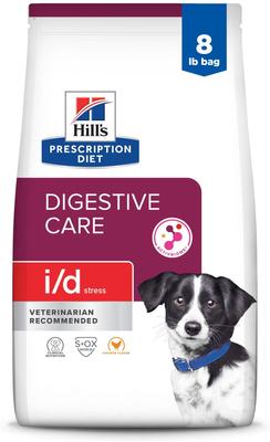 i/d Digestive Care Stress Chicken Flavor Dry Dog Food, 14.33-lb bag