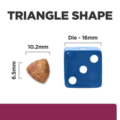 i/d Digestive Care Stress Chicken Flavor Dry Dog Food, 14.33-lb bag