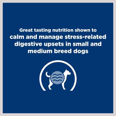 i/d Digestive Care Stress Chicken Flavor Dry Dog Food, 14.33-lb bag