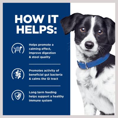 i/d Digestive Care Stress Chicken Flavor Dry Dog Food, 14.33-lb bag