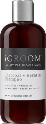 Charcoal & Keratin Dog Shampoo, 16-fl oz bottle
