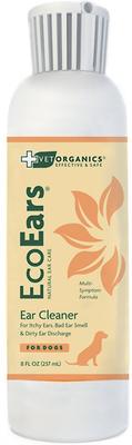EcoEars Dog Ear Cleaner, 8-fl oz bottle