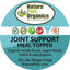 Joint Support Turkey Flavored Powder Joint Supplement for Dogs, 4-oz tin