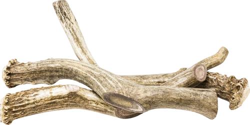 Whole Naturally Shed 10-in Deer Antler Dog Treats, Giant, 2 count