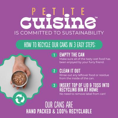 Tuna, Pumpkin & Tilapia Entrée in Broth Grain-Free Wet Cat Food, 2.8-oz can, case of 24