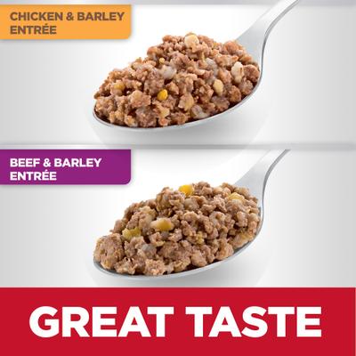 Variety Pack Senior 7+ Wet Dog Food, 13-oz can, case of 12