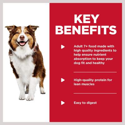 Variety Pack Senior 7+ Wet Dog Food, 13-oz can, case of 12