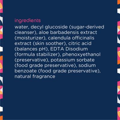 Toallitas húmedas para el cuidado de perros y gatos con bergamota y manzana, 15 unidades