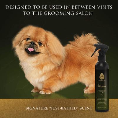 Retail Dry Bath Cat & Dog Deodorizer Spray, 8.12-fl oz bottle