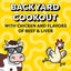 Backyard Cookout Flavor Pate in Gravy Adult Wet Cat Food, 3.5-oz tray, case of 24