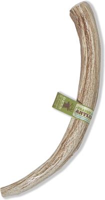Whole Deer Antler Dog Chews, 9 - 10.5 in