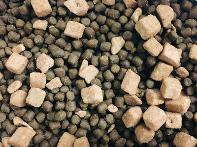 Keto-Kibble Fat Boost Dry Dog & Cat Food, 8-lb bag