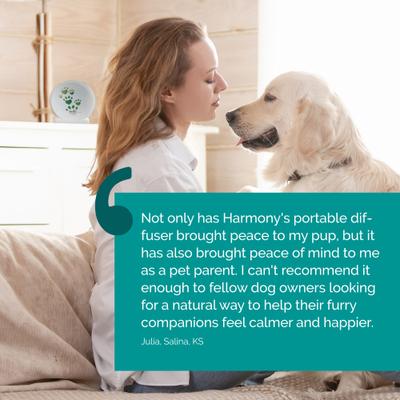 Harmony Pet Calming Home Diffuser for Dogs