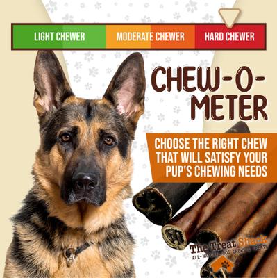 6-in Beef Flavor Collagen Sticks Natural Dog Chew Treats, 5 count