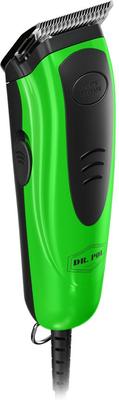 Dr. Pol Easy Clip Versa Dog, Cat & Small Pet Clipper Kit, Green