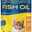 Pro Premium Omega-3 Fish Oil Dog Supplement, 32-fl oz bottle
