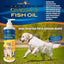 Pro Premium Omega-3 Fish Oil Dog Supplement, 32-fl oz bottle