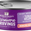 Stella & Chewy's Carnivore Cravings Wild-Caught Tuna Flavored Minced Wet Cat Food, 2.8-oz can, case of 24