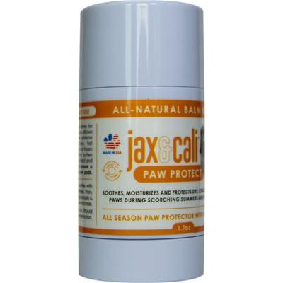 Bálsamo para patas Twist-up totalmente natural para gatos y perros, 50 ml