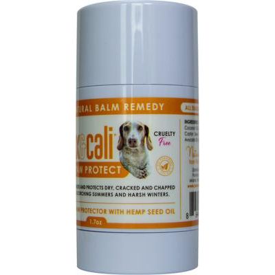 Bálsamo para patas Twist-up totalmente natural para gatos y perros, 50 ml