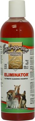 Eliminator 50:1 Dog & Cat Shampoo, 17-fl oz bottle
