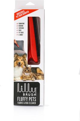 Hair Clean-up Dog & Cat Brush
