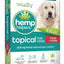 Hemp Helpers Topical for Dogs, 3-ml, 4 count, Under 33-lb