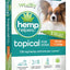 Hemp Helpers Topical for Dogs, 3-ml, 4 count, Under 33-lb