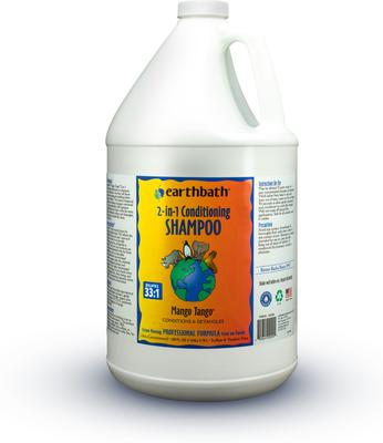 2-in-1 Mango Tango Conditioning Dog & Cat Shampoo, 16-fl oz bottle