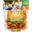 Sweet Potato Chews Jerky Wraps Dog Treats, 16-oz bag