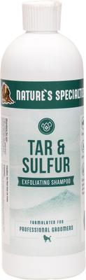 Tar & Sulfur Medicated Shampoo, 32-fl oz bottle