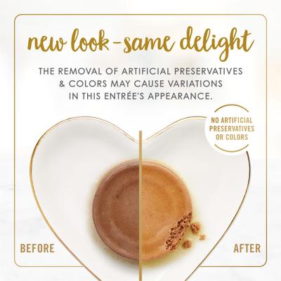 Classic Collection Chicken & Beef Pate Variety Pack Canned Cat Food, 3-oz can, case of 24