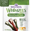 by Wellness Brushzees Dental Chews Natural Grain-Free Dental Dog Treats, Medium, 12 count
