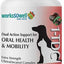 Dental & Joint Health Softgel Supplement for Dogs & Cats, 60 count