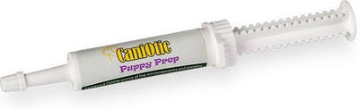 Caniotic Puppy Prep Dog Supplement, 15-cc tube