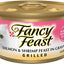 Grilled Salmon & Shrimp Feast in Gravy Canned Cat Food, 3-oz, case of 24