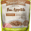 Purrfect Bistro Bon Appetits Grain-Free Salmon Recipe Chunks in Gravy Adult Cat Food Pouches, 3-oz, case of 24