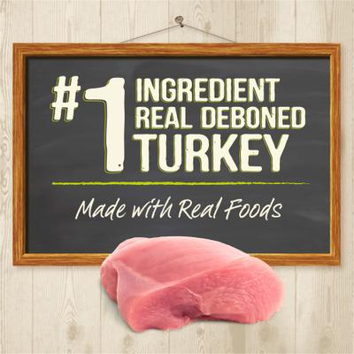 Purrfect Bistro Bon Appetits - Alimento para gatos adultos con pavo sin cereales en trozos en salsa, 85 g (paquete de 24)